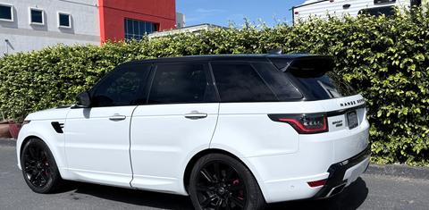 Land Rover Range Rover Sport 2018