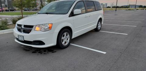 Dodge Grand Caravan 2013