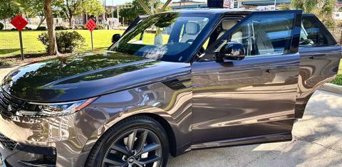 Land Rover Range Rover Sport 2025
