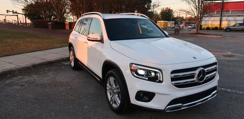 Mercedes-Benz GLB-Class 2022