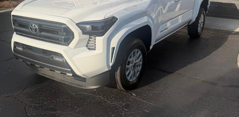 Toyota Tacoma 2025
