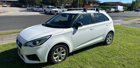 MG MG3 AUTO 2022