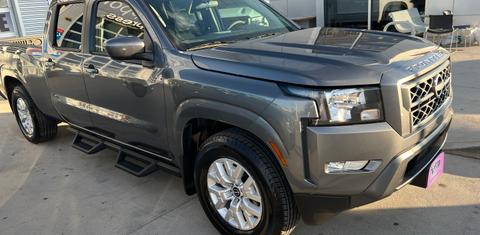 Nissan Frontier 2023