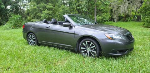 Chrysler 200 2014