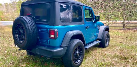 Jeep Wrangler 2020