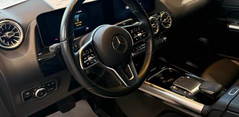 Mercedes-Benz GLA-Class 2021