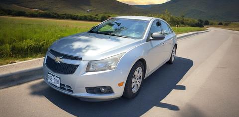 Chevrolet Cruze 2014