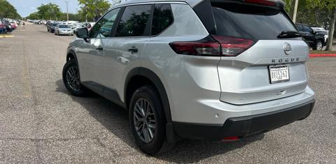 Nissan Rogue 2025