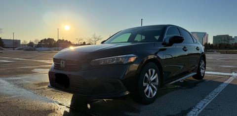 Honda Civic 2022
