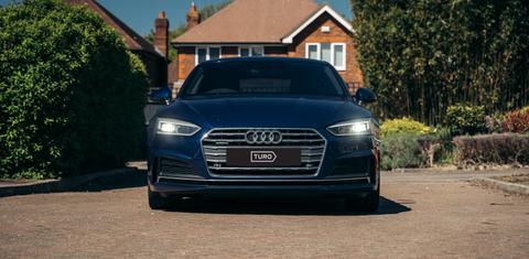 Audi A5 2017