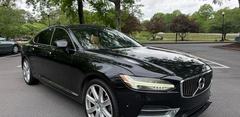 Volvo S90 2017