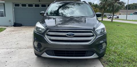 Ford Escape 2018