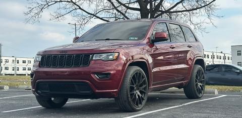 Jeep Grand Cherokee 2018