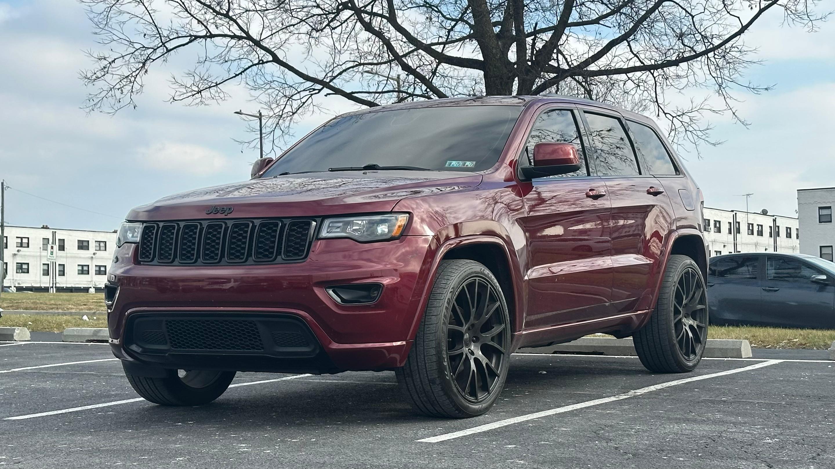 Jeep Grand Cherokee 2018 in Philadelphia, PA