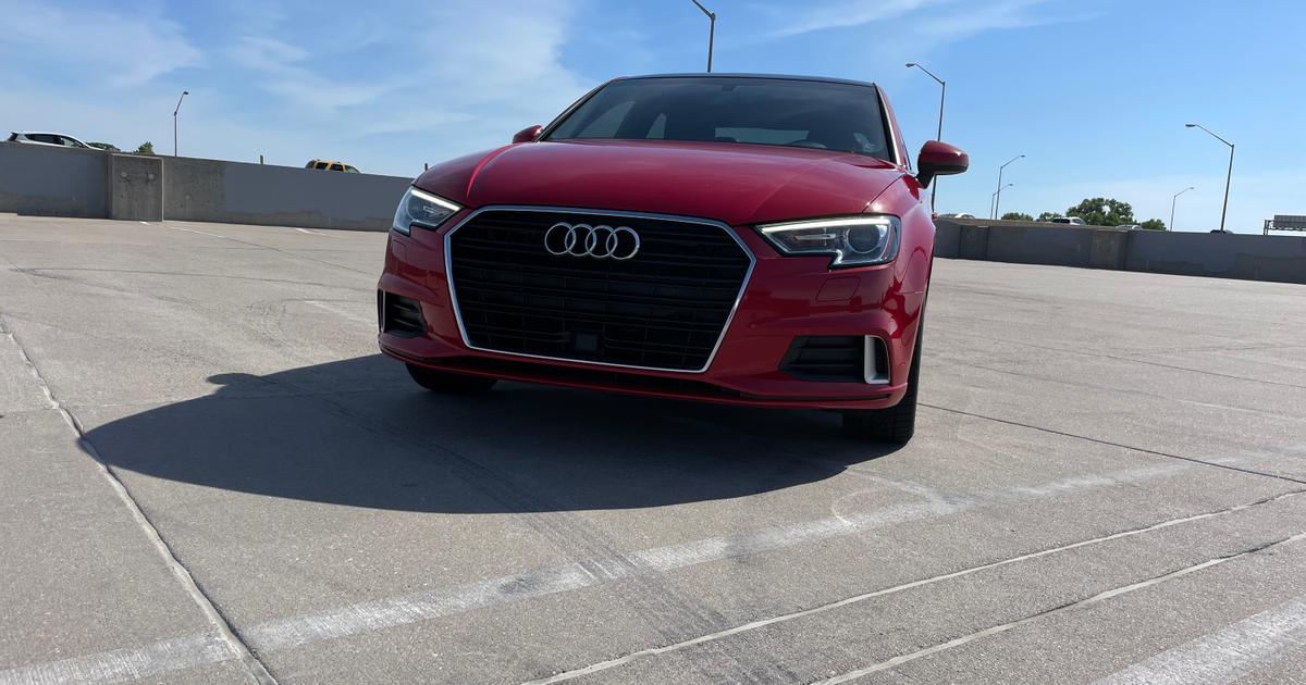 Audi A3 2017 rental in Wichita, KS by Brandon R. Turo