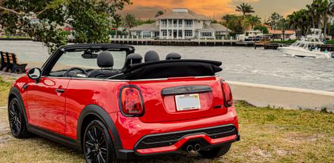 MINI Convertible 2024