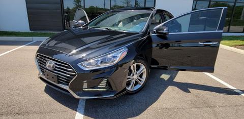Hyundai Sonata 2018