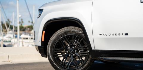 Jeep Wagoneer L 2025
