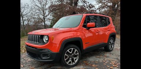 Jeep Renegade 2017