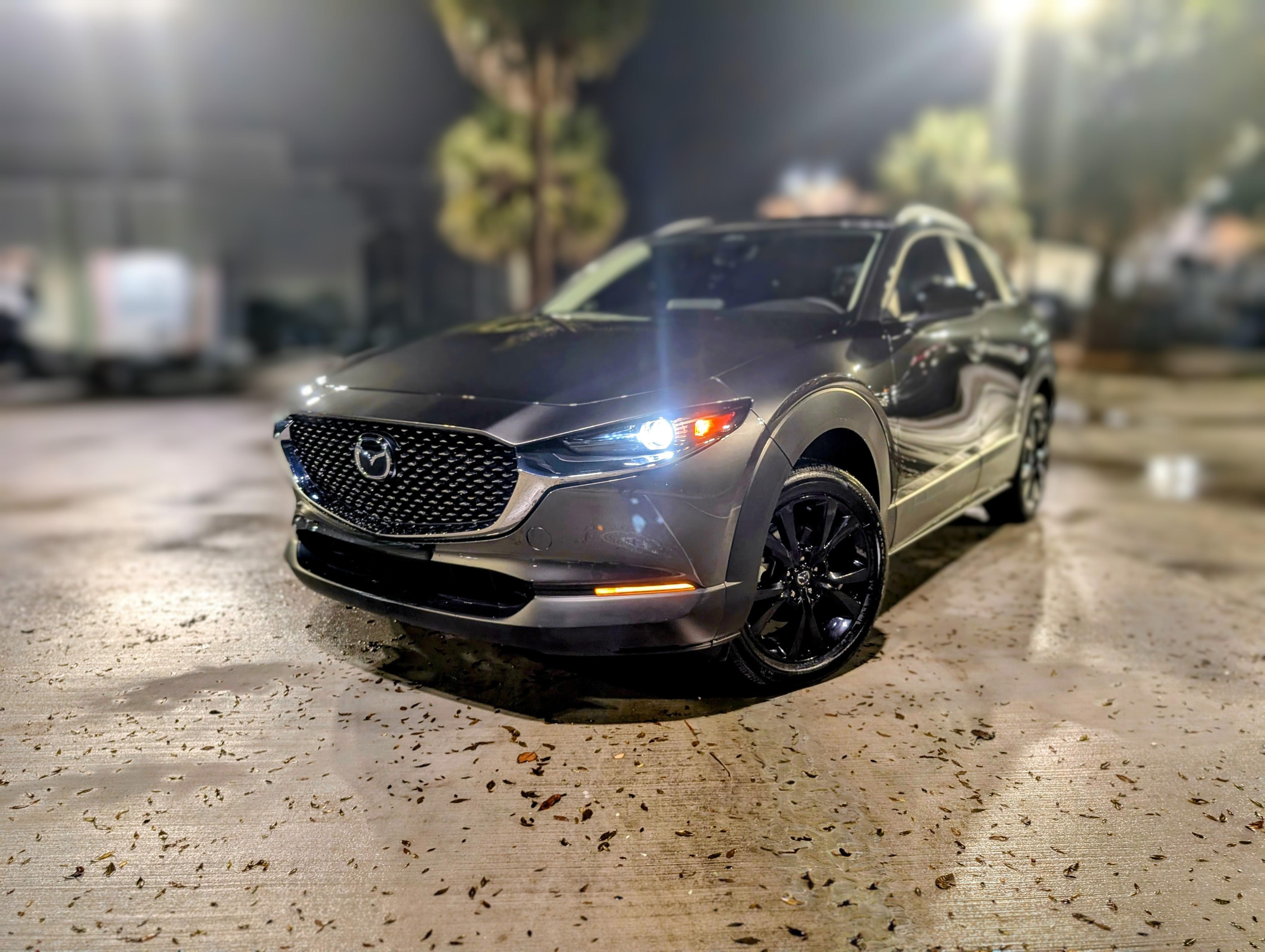 Mazda CX-30 2025 in 