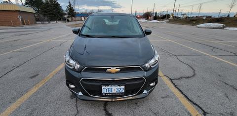 Chevrolet Spark 2017