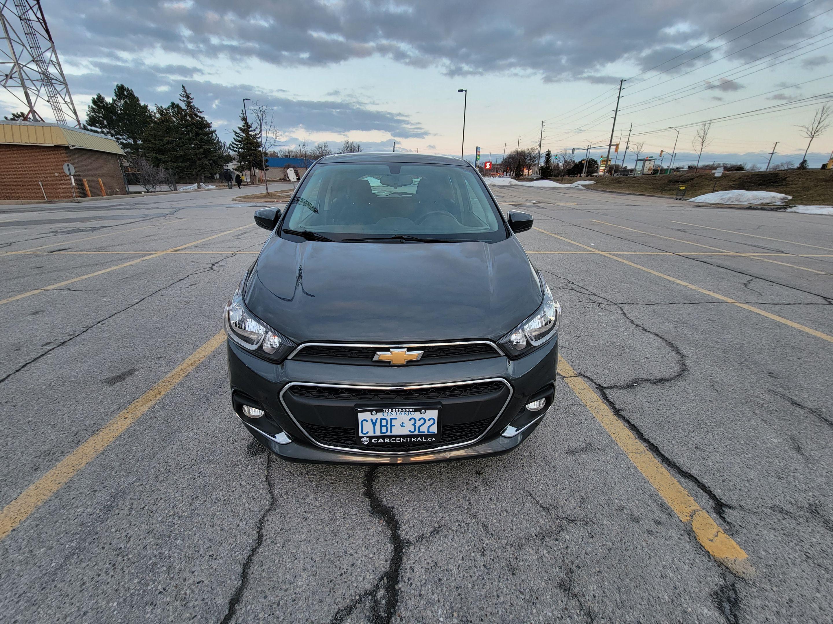 Chevrolet Spark 2017 à Markham, ON