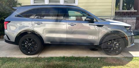Kia Sorento 2023