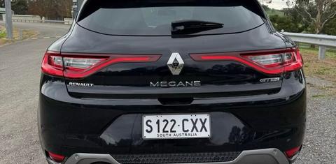 Renault MEGANE 2016