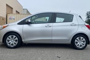 Catégorie de véhicule : Toyota Yaris