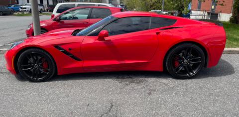 Chevrolet Corvette 2019