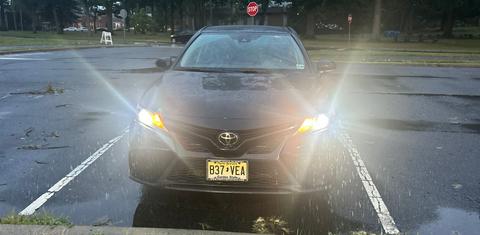 Toyota Camry 2022
