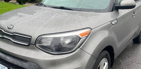 Kia Soul 2019