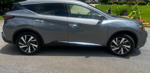 Nissan Murano 2023