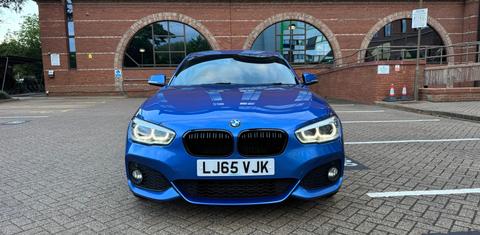 BMW 1 Series 2015