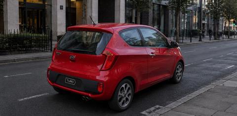 Kia Picanto 2013