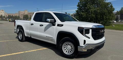 GMC Sierra 1500 2025