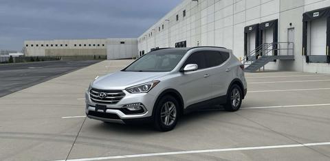 Hyundai Santa Fe Sport 2017
