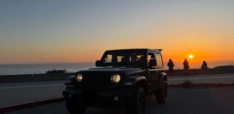 Jeep Wrangler 2025