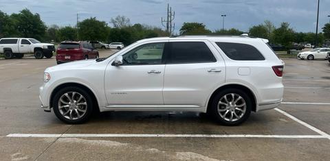 Dodge Durango 2017