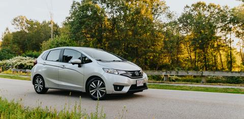 Honda Fit 2016