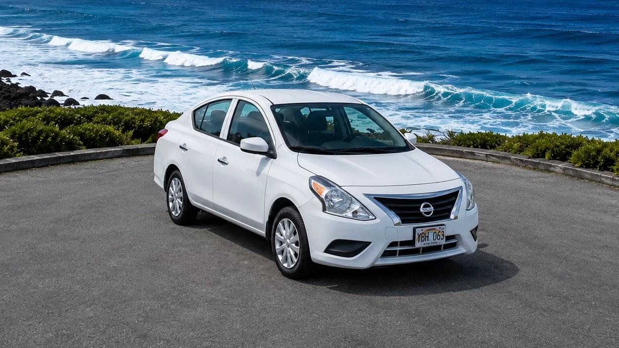 Nissan Versa 2016 in Waianae, HI