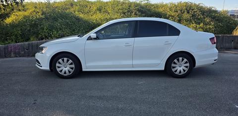 Volkswagen Jetta 2017