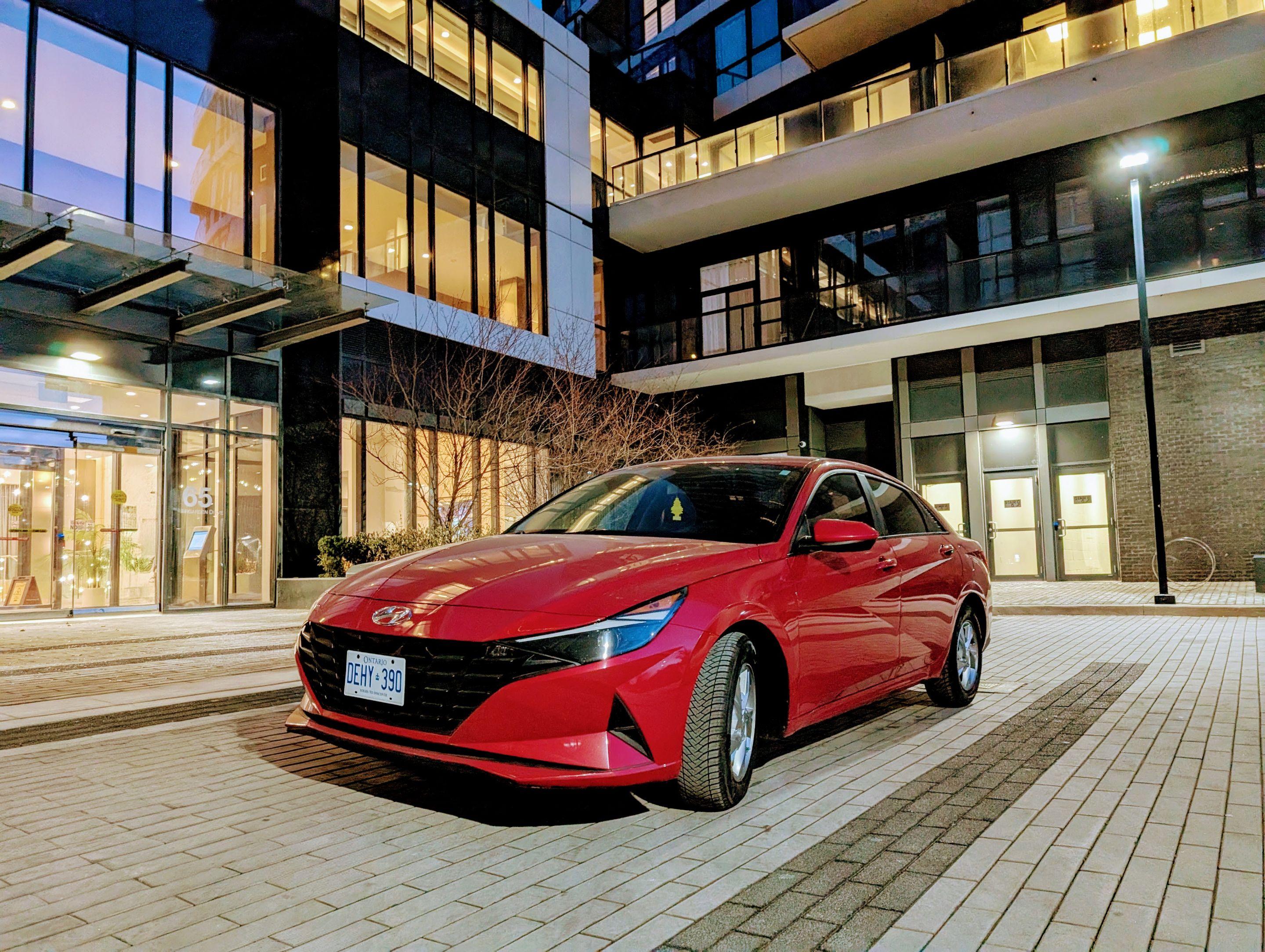 Hyundai Elantra 2022 à Mississauga, ON