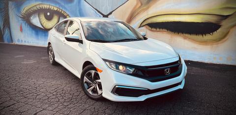 Honda Civic 2019