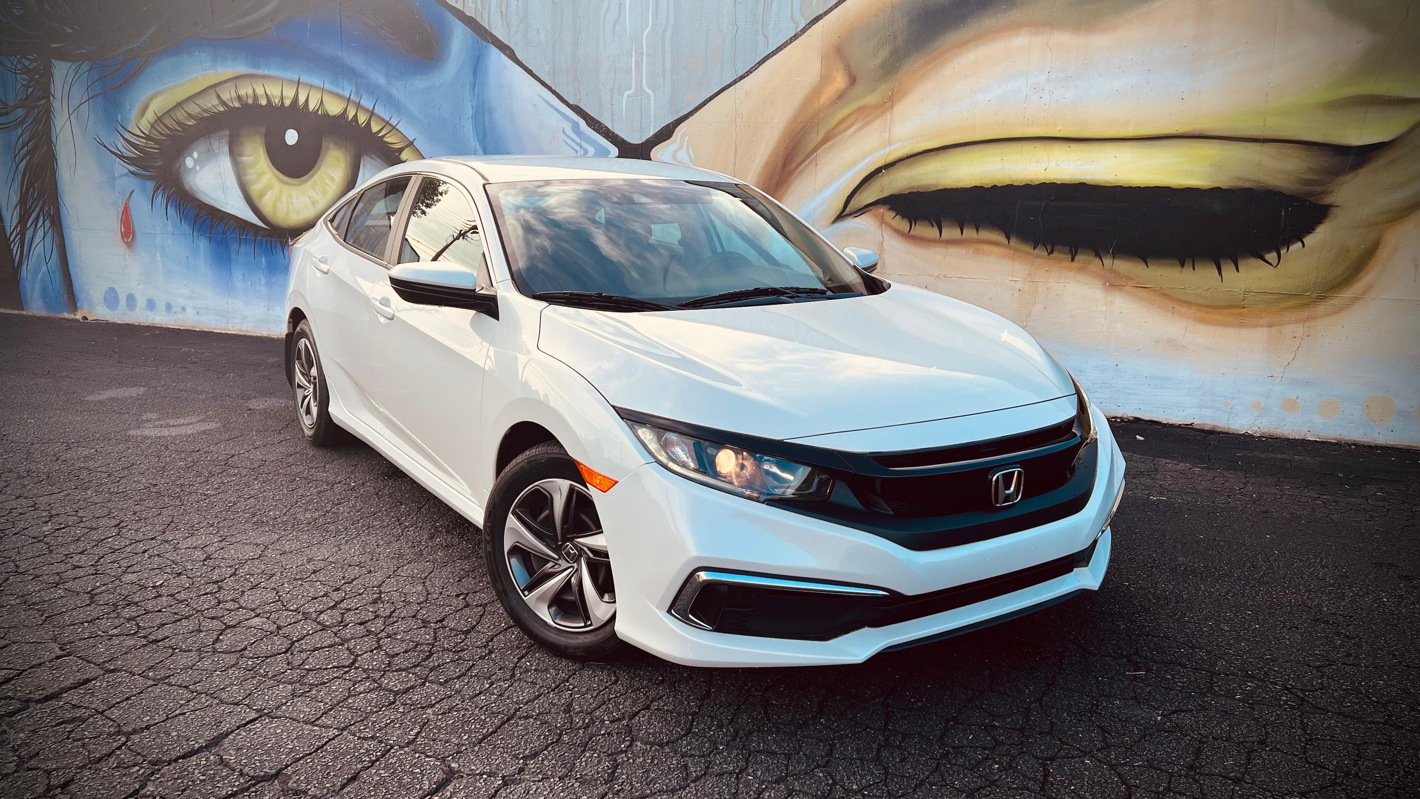 Honda Civic 2019 in Matthews, NC