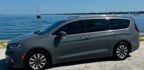 Chrysler Pacifica 2021