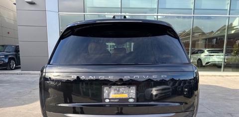 Land Rover Range Rover 2025