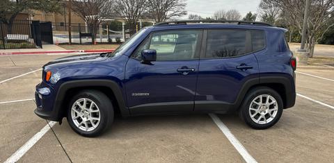 Jeep Renegade 2020