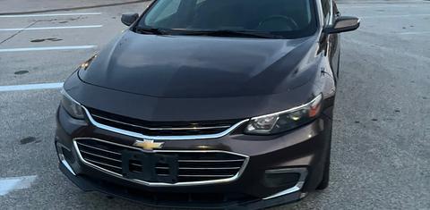 Chevrolet Malibu 2016