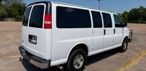 Chevrolet Express 2018